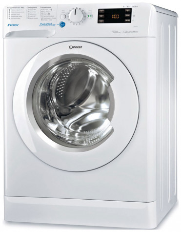 ���������� ������ Indesit BWE 81282 L