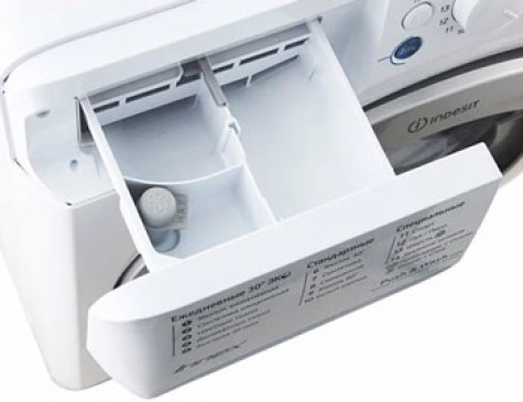���������� ������ Indesit BWUA 51051 L B
