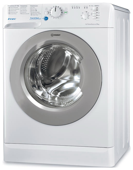���������� ������ Indesit BWSB 51051 S
