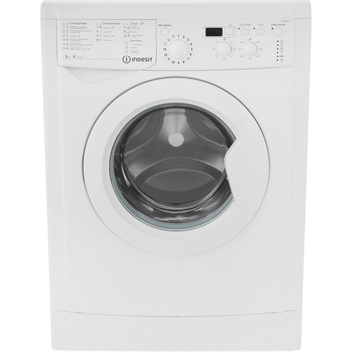 ���������� ������ Indesit IWSD 51051 CIS