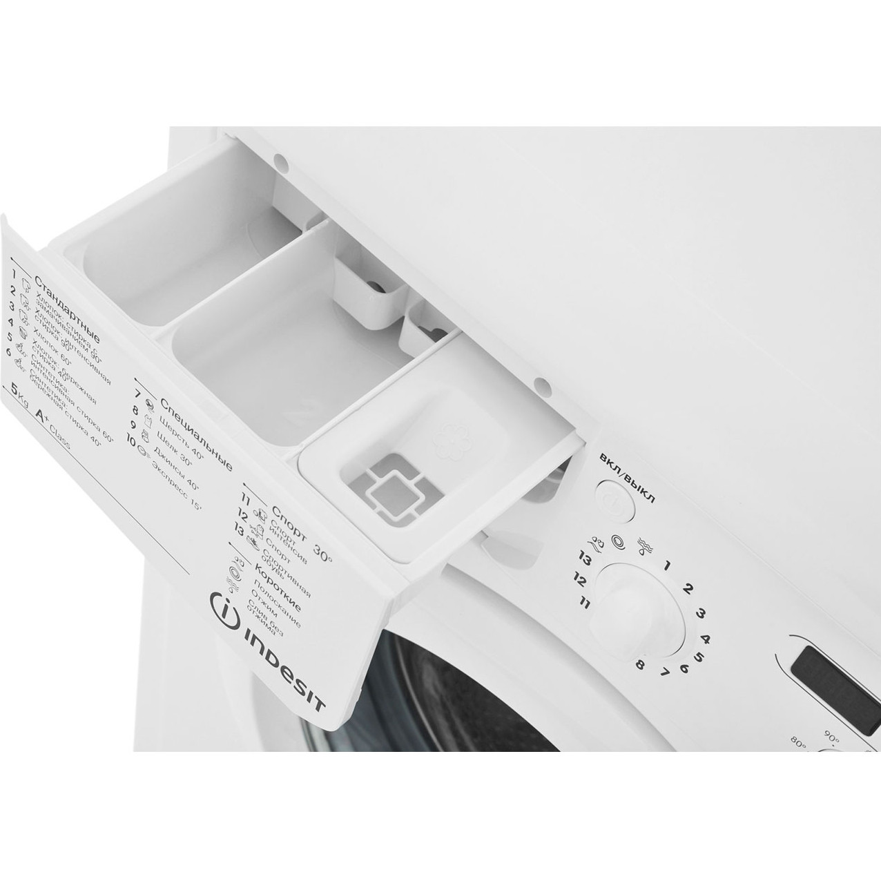���������� ������ Indesit IWSD 51051 CIS