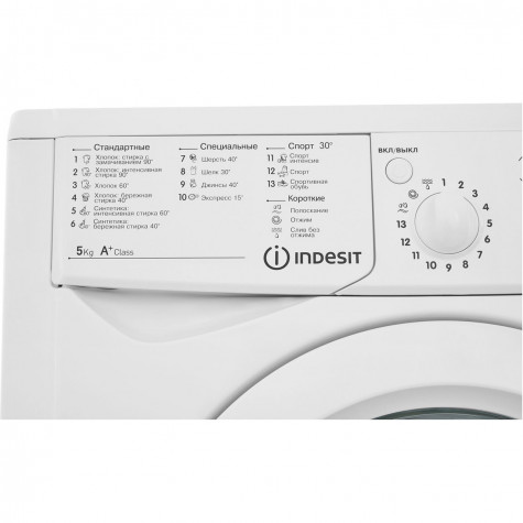 ���������� ������ Indesit IWSD 51051 CIS