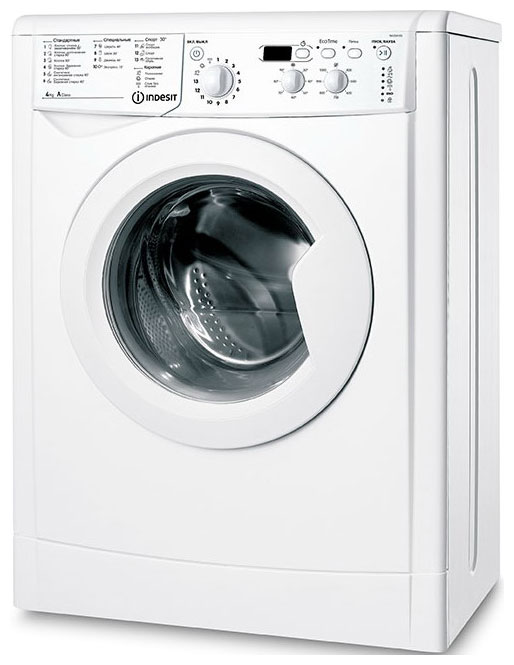 ���������� ������ Indesit IWUD 4105 (CIS)