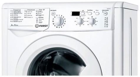 ���������� ������ Indesit IWUD 4105 (CIS)