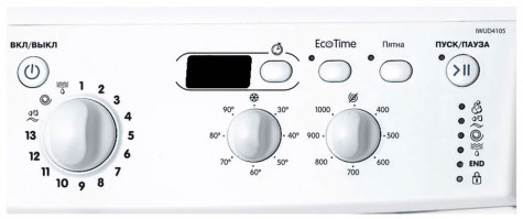 ���������� ������ Indesit IWUD 4105 (CIS)