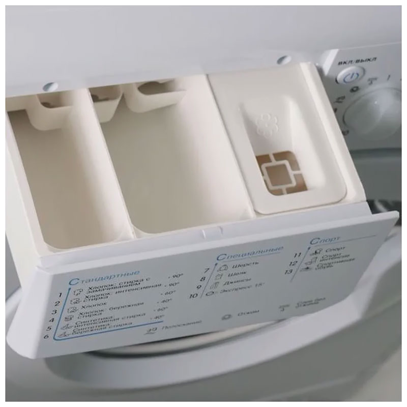 ���������� ������ Indesit IWUD 4105 (CIS)