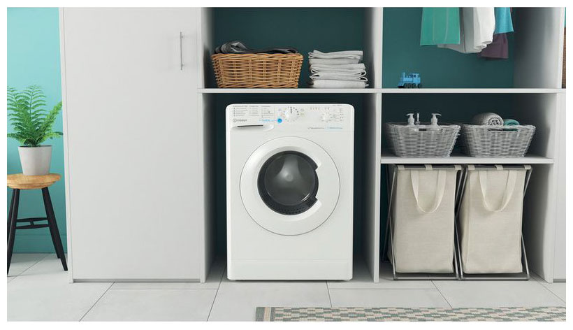 ���������� ������ Indesit BWSB 61051 WWV RU