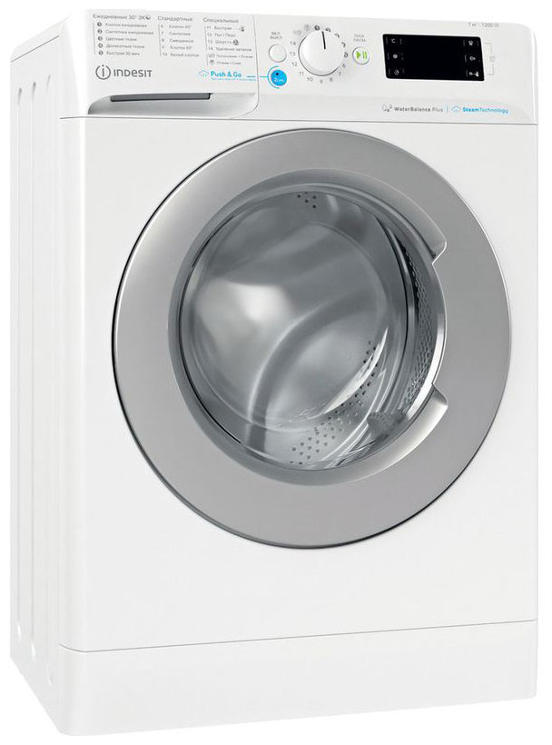 ���������� ������ Indesit BWSE 71252X WSV RU