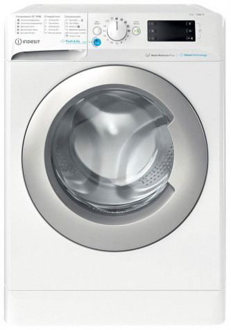 ���������� ������ Indesit BWSE 71252X WSV RU