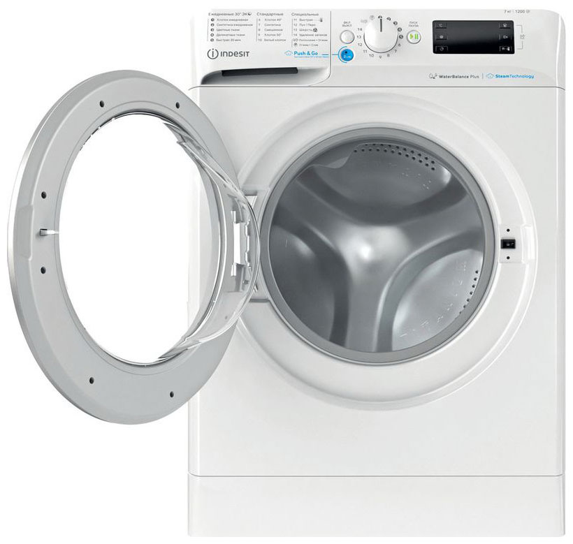 ���������� ������ Indesit BWSE 71252X WSV RU