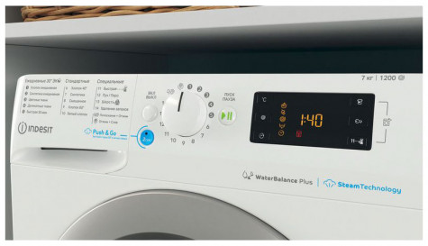 ���������� ������ Indesit BWSE 71252X WSV RU