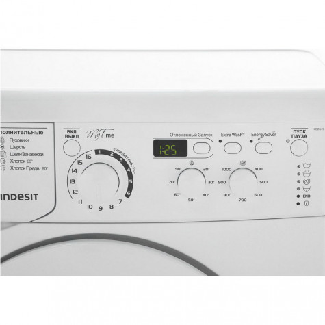 ���������� ������ Indesit MSD 615