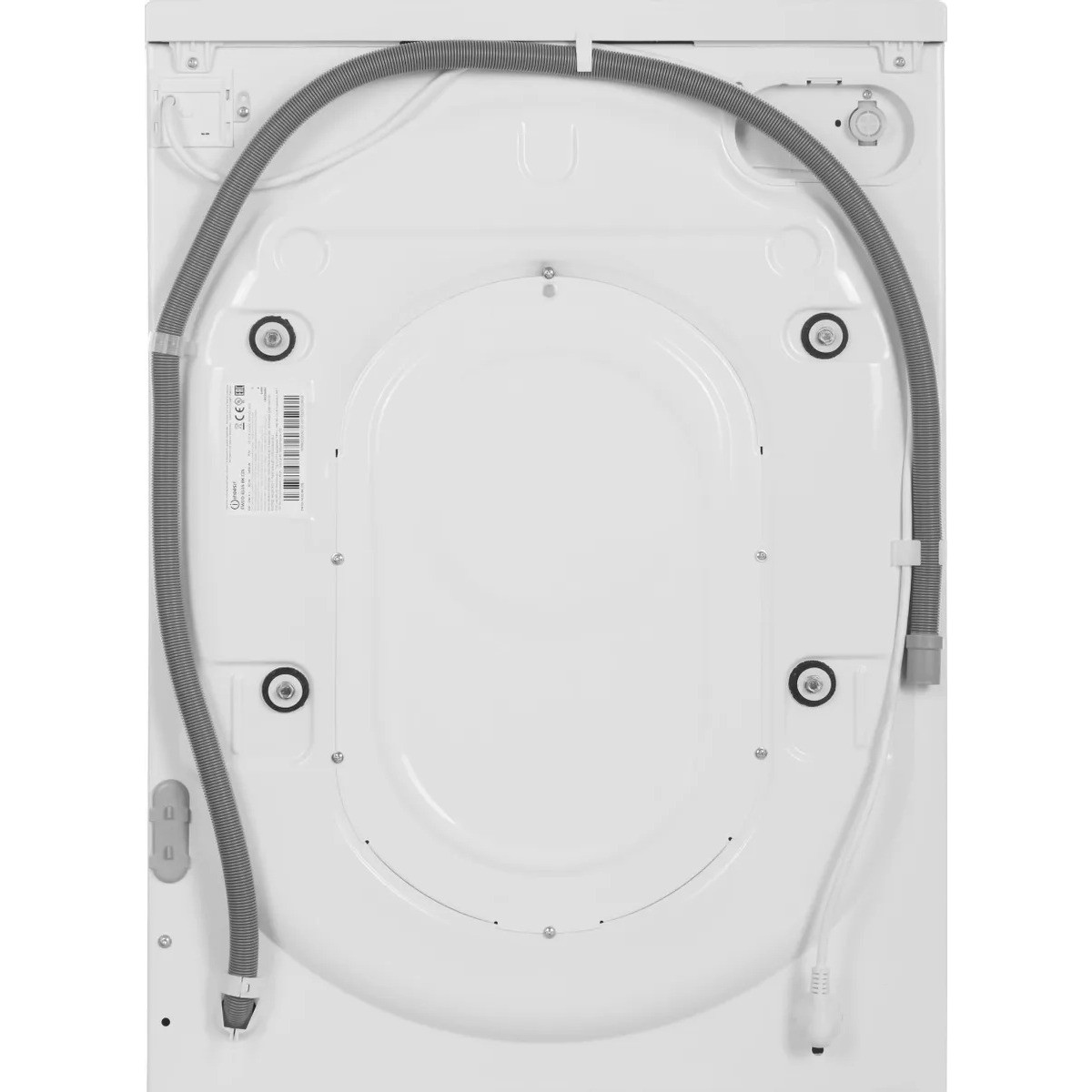���������� ������ Indesit EWUD 4105 BK CIS