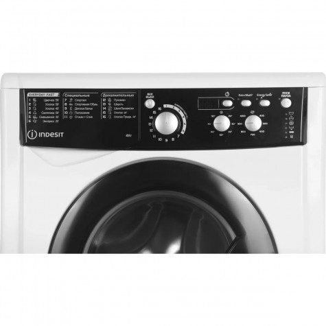 ���������� ������ Indesit EWUD 4105 BK CIS