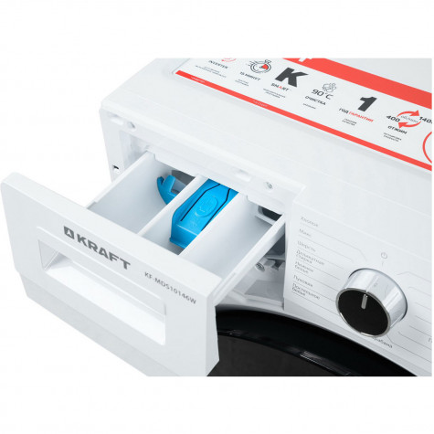 KRAFT �������� ��� ��������� � ������� ���������� ������ KF-MDS10146W + ��������� ������ � �������� ������� KF-DM1001HPW + �������������� ������� � ��������� ������