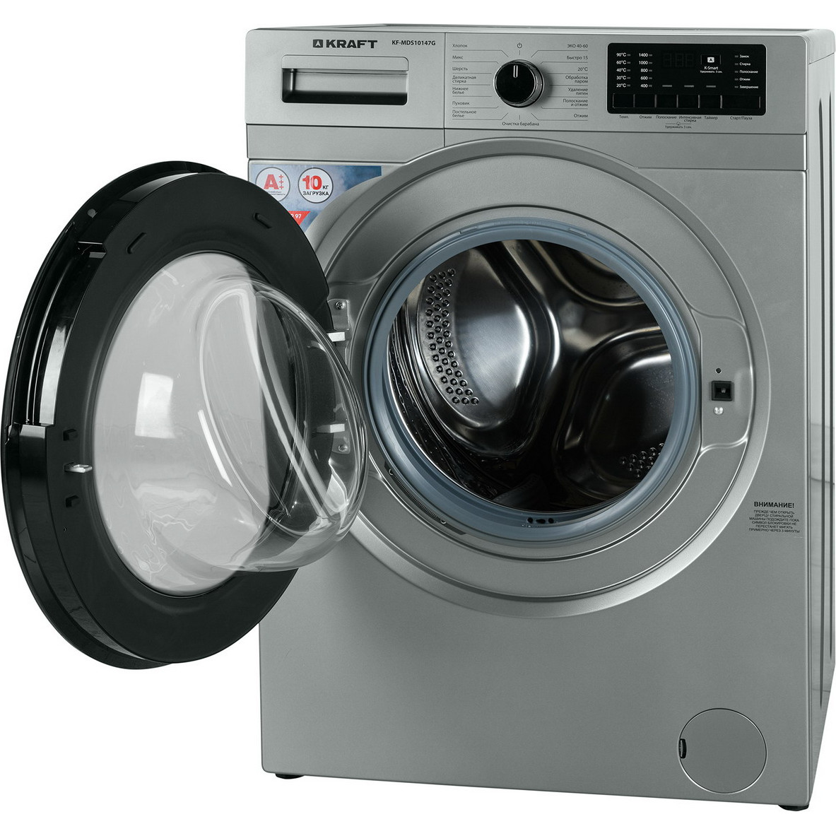 KRAFT �������� ��� ��������� � ������� ���������� ������ KF-MDS10147G + ��������� ������ � �������� ������� KF-DM1002HPG + �������������� ������� � ��������� ������ ������