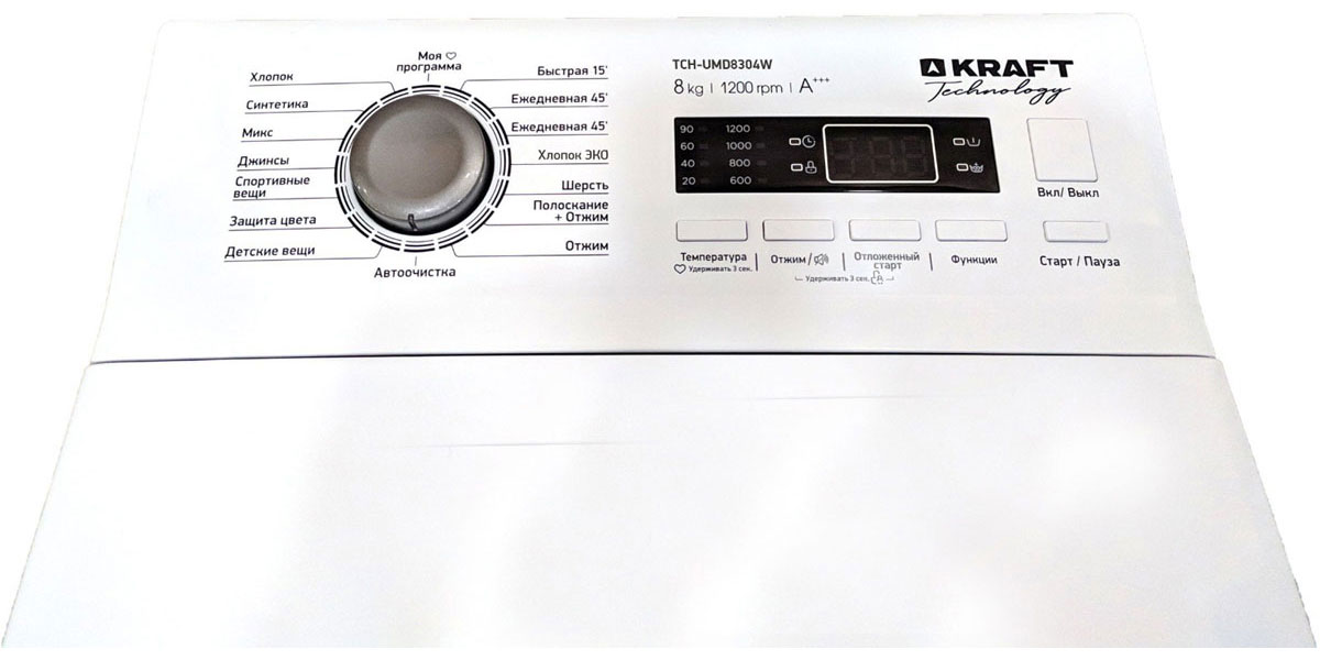 ���������� ������ Kraft TCH-UMD8304W