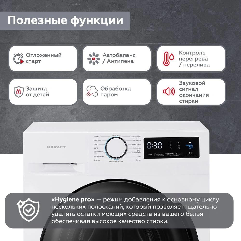 ���������� ������ KRAFT KF-HD8142WE