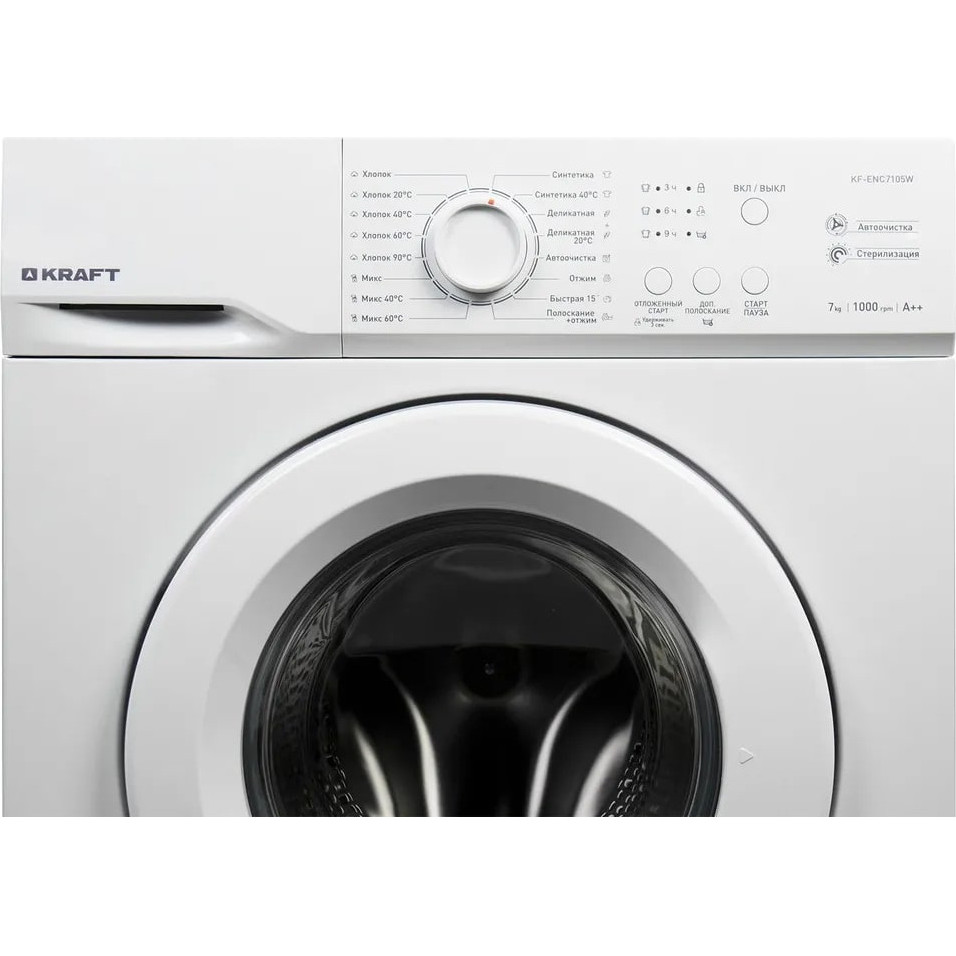 ���������� ������ Kraft KF-ENC7105W