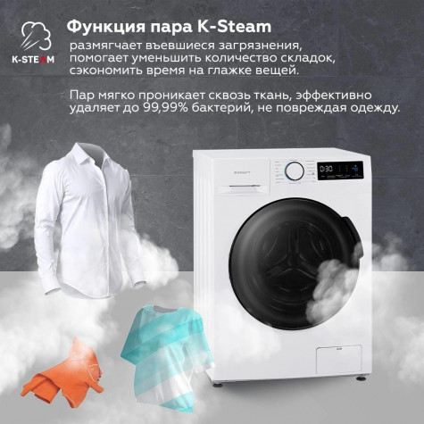 ���������� ������ KRAFT KF-HD8142WE