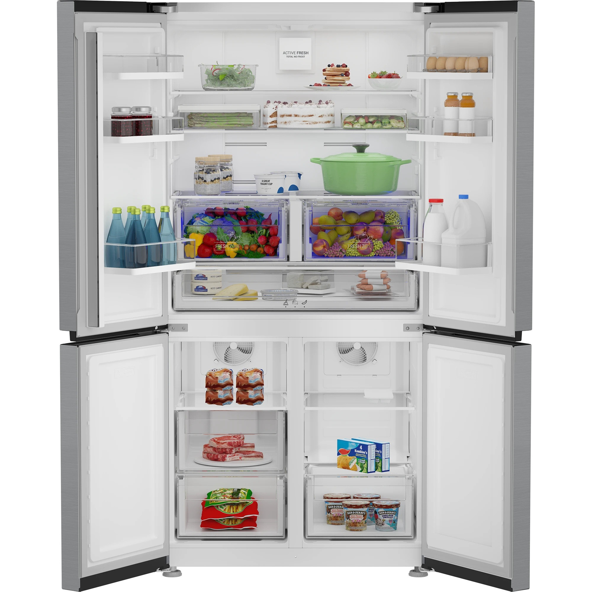������������� ����������� Hotpoint HFP4 625I X