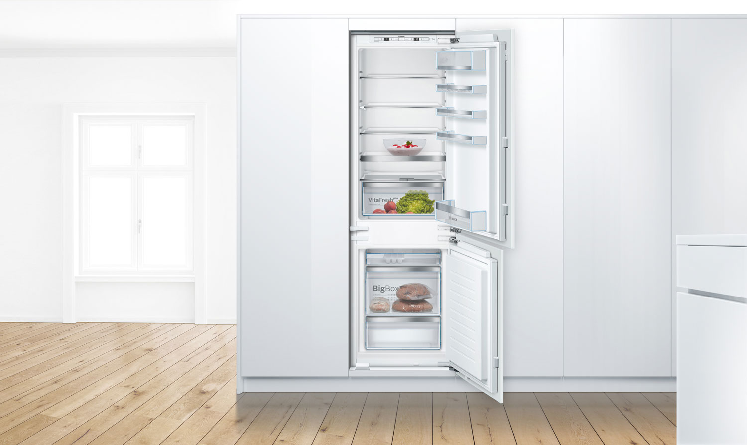 ������������ ������������ ����������� Bosch KIS86AFE0