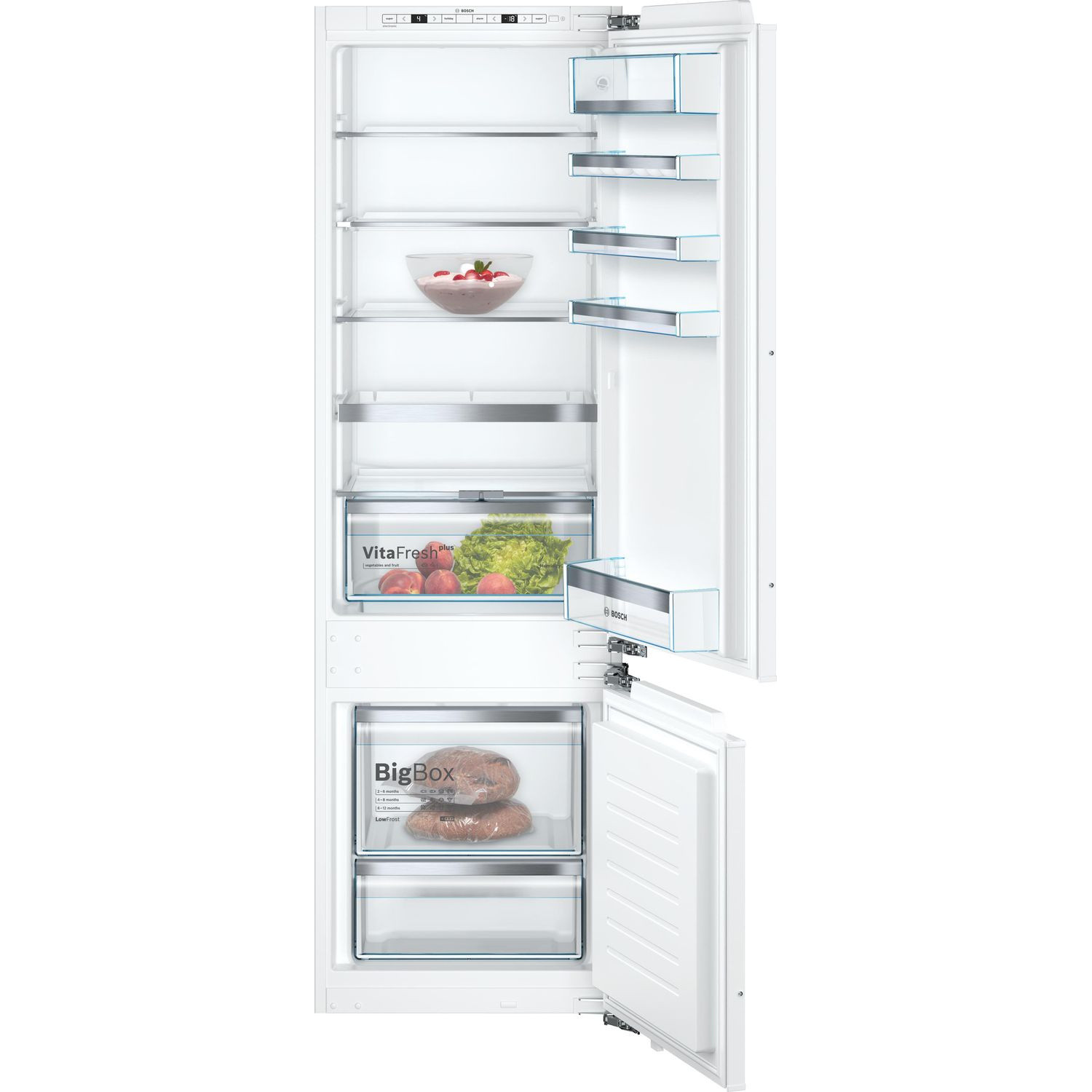 ����������� Bosch Serie 6 KIS87AFE0 2-�������. �����