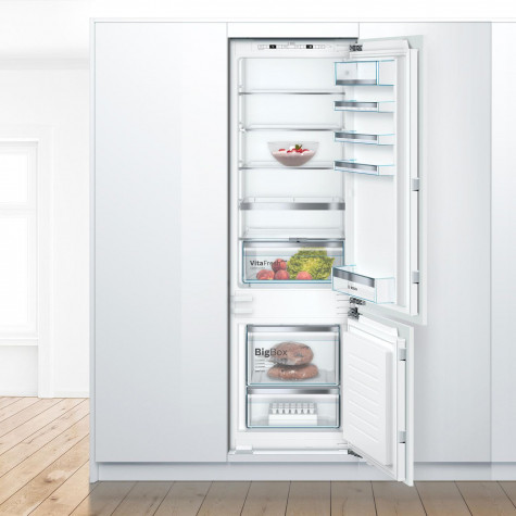 ����������� Bosch Serie 6 KIS87AFE0 2-�������. �����