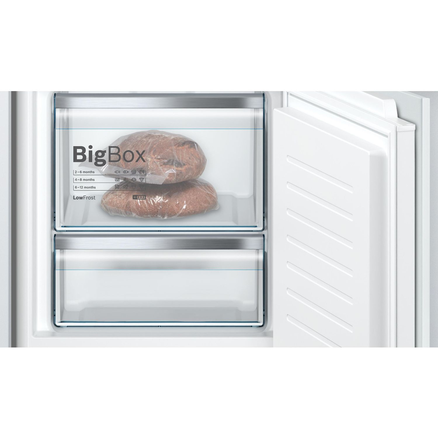 ����������� Bosch Serie 6 KIS87AFE0 2-�������. �����