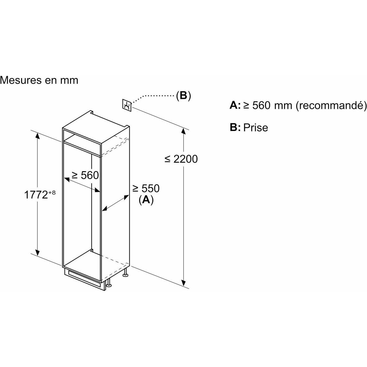 ������������ ������������ ����������� Bosch KIN86VFE0