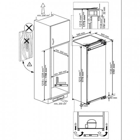������������ ������������ ����������� Hotpoint HBDR 18I