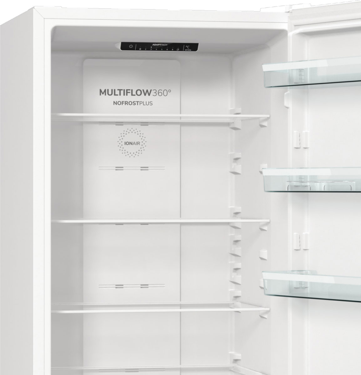 ����������� Gorenje NRK6202EW4