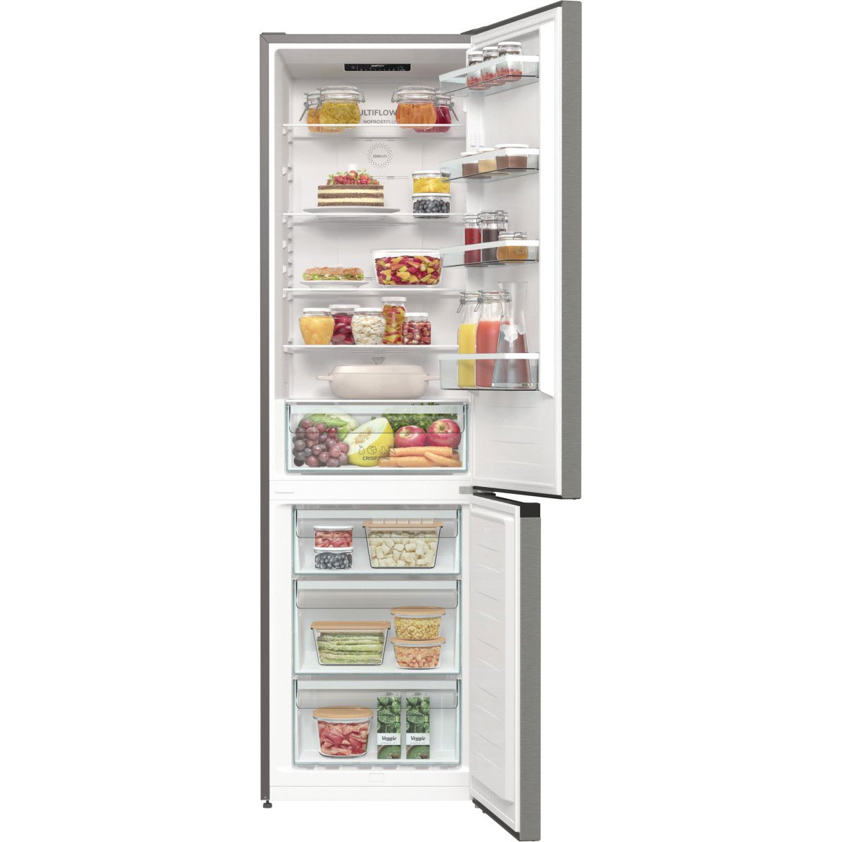 ������������ ����������� Gorenje NRK6202EXL4