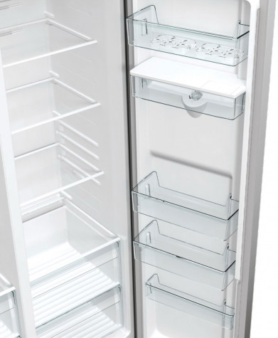 ����������� Side-by-Side Gorenje NRR9185EAXLWD