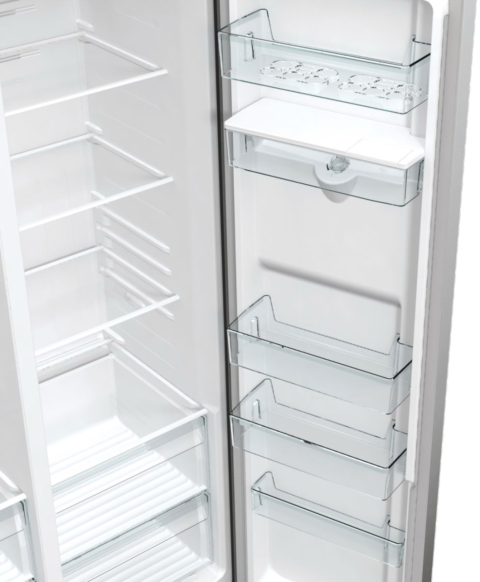 ����������� Side-by-Side Gorenje NRR9185EAXLWD