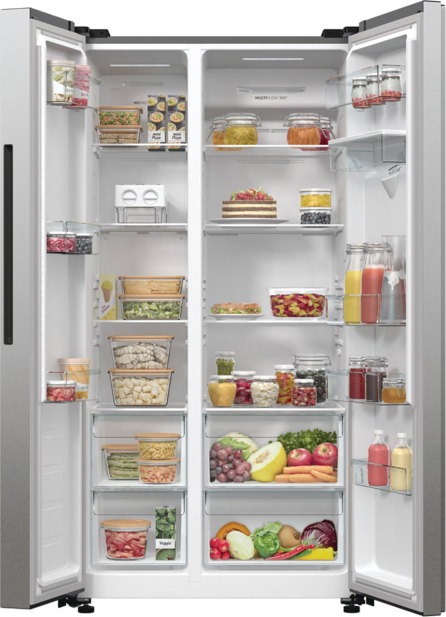����������� Side-by-Side Gorenje NRR9185EAXLWD