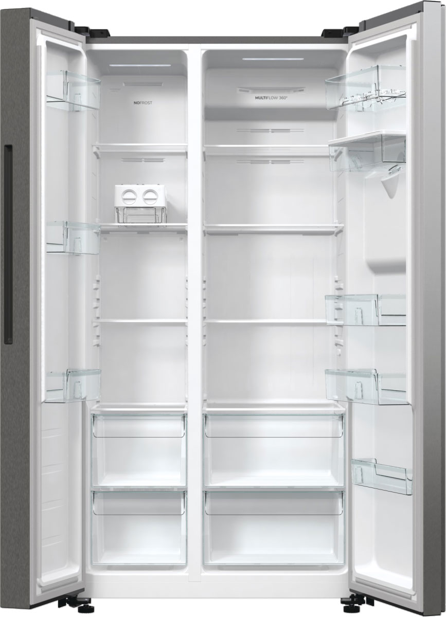 ����������� Side-by-Side Gorenje NRR9185EAXLWD
