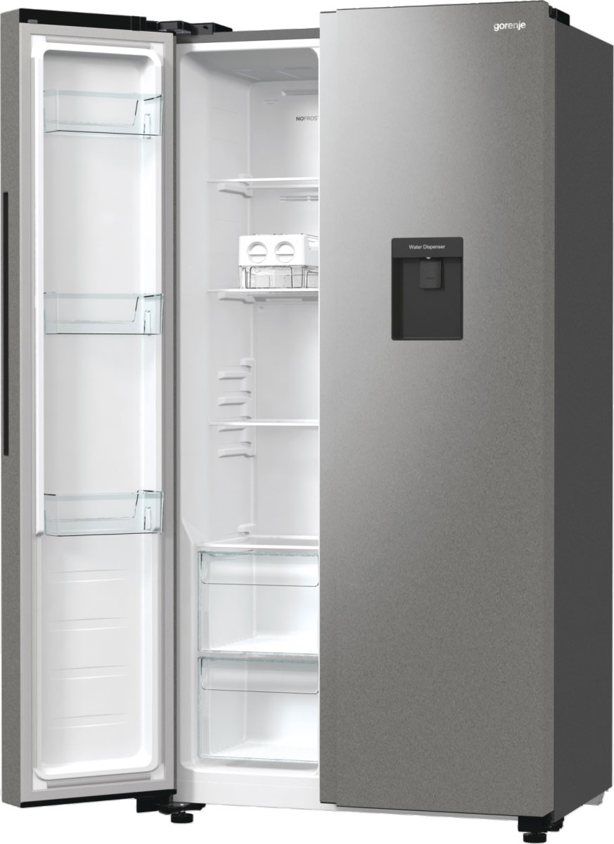 ����������� Side-by-Side Gorenje NRR9185EAXLWD