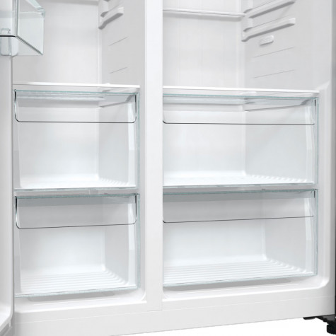 ����������� Side-by-Side Gorenje NRR9185EABXLWD