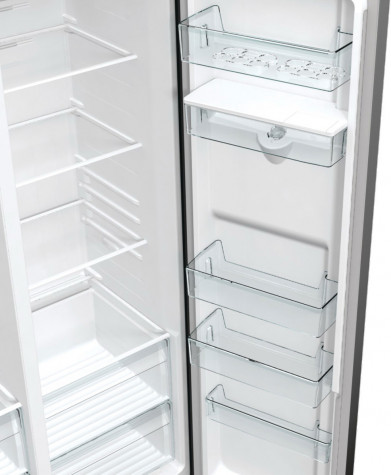 ����������� Side-by-Side Gorenje NRR9185EABXLWD