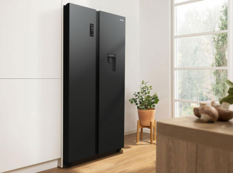 ����������� Side-by-Side Gorenje NRR9185EABXLWD