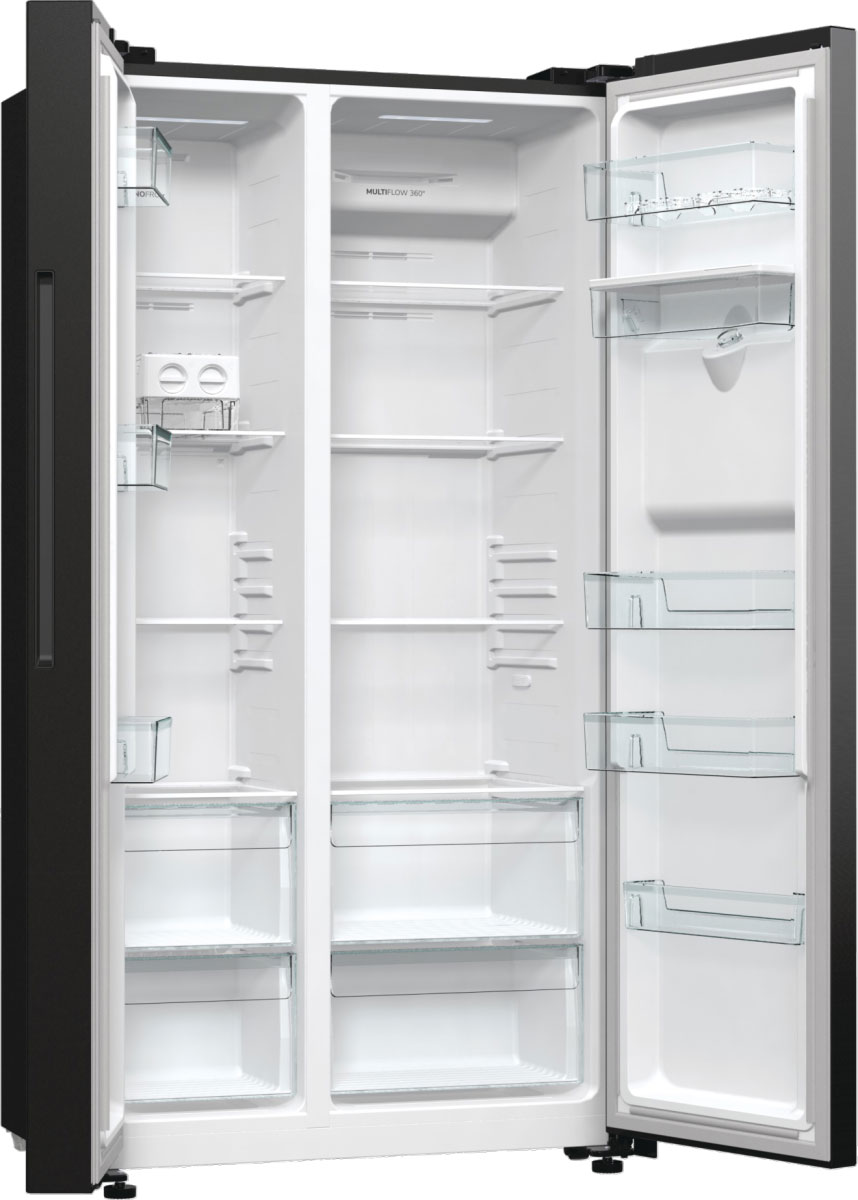 ����������� Side-by-Side Gorenje NRR9185EABXLWD