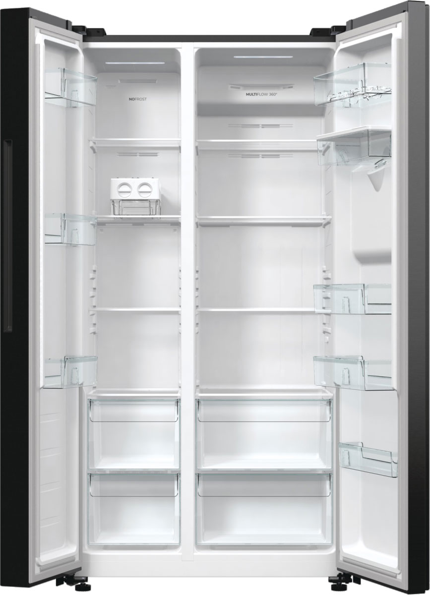 ����������� Side-by-Side Gorenje NRR9185EABXLWD