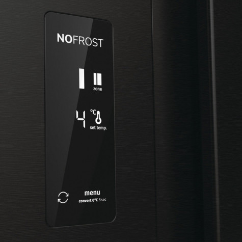 ����������� Side-by-Side Gorenje NRR9185EABXLWD