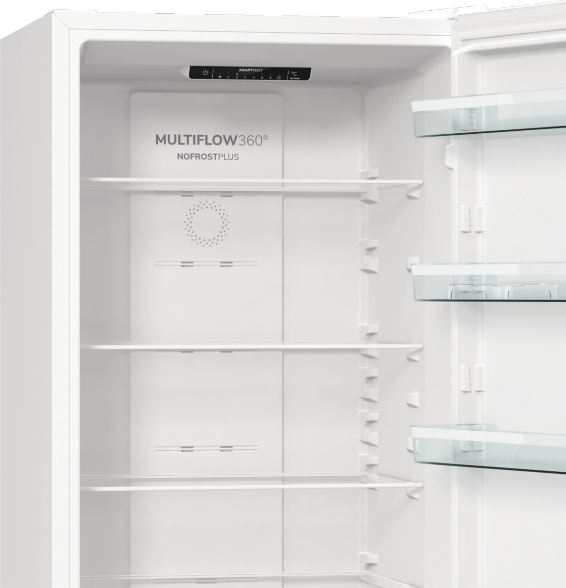 ����������� Gorenje NRK6201PW4