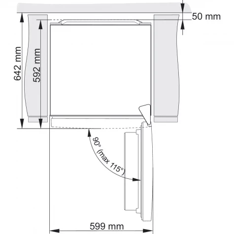 ������������ ����������� Gorenje NRK619EEW4