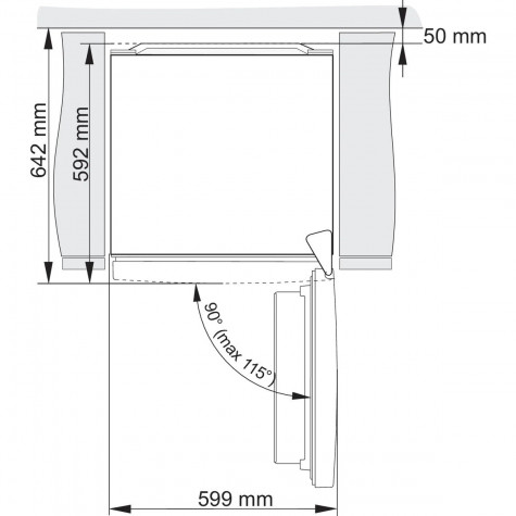 ������������ ����������� Gorenje NRKE62XL