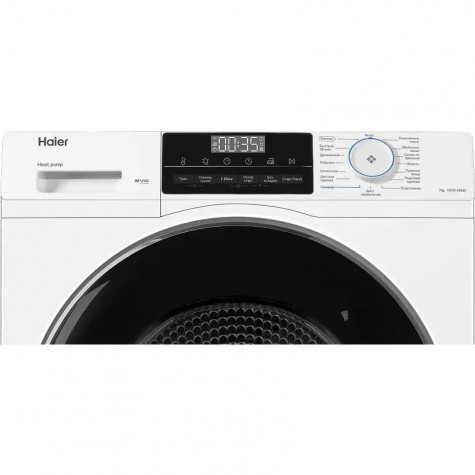 ��������� ������ � �������� ������� Haier HD70-A929E