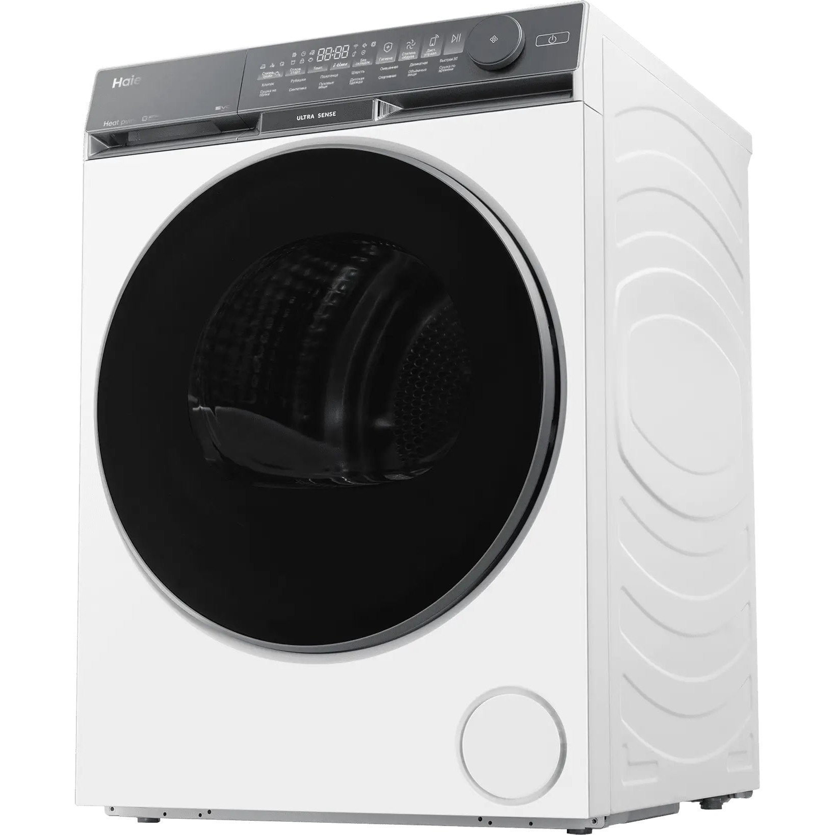 ��������� ������ � �������� ������� Haier HD100-A2387U1