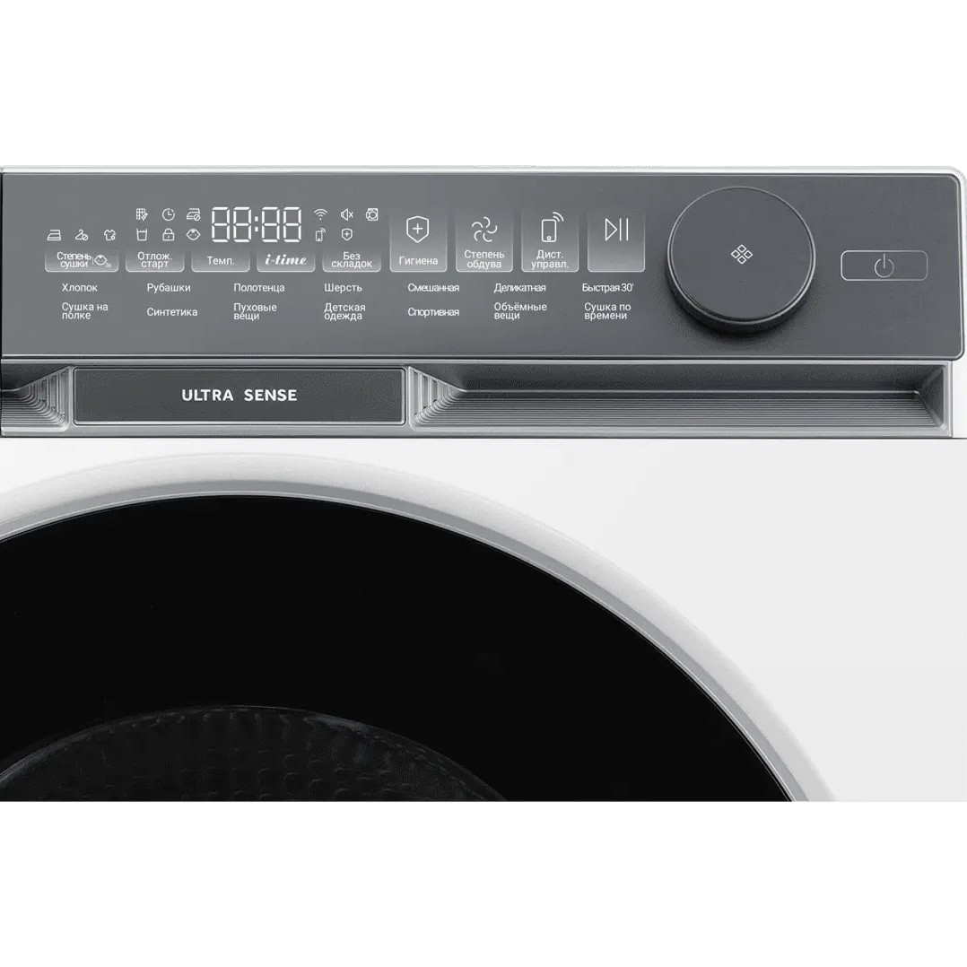 ��������� ������ � �������� ������� Haier HD100-A2387U1